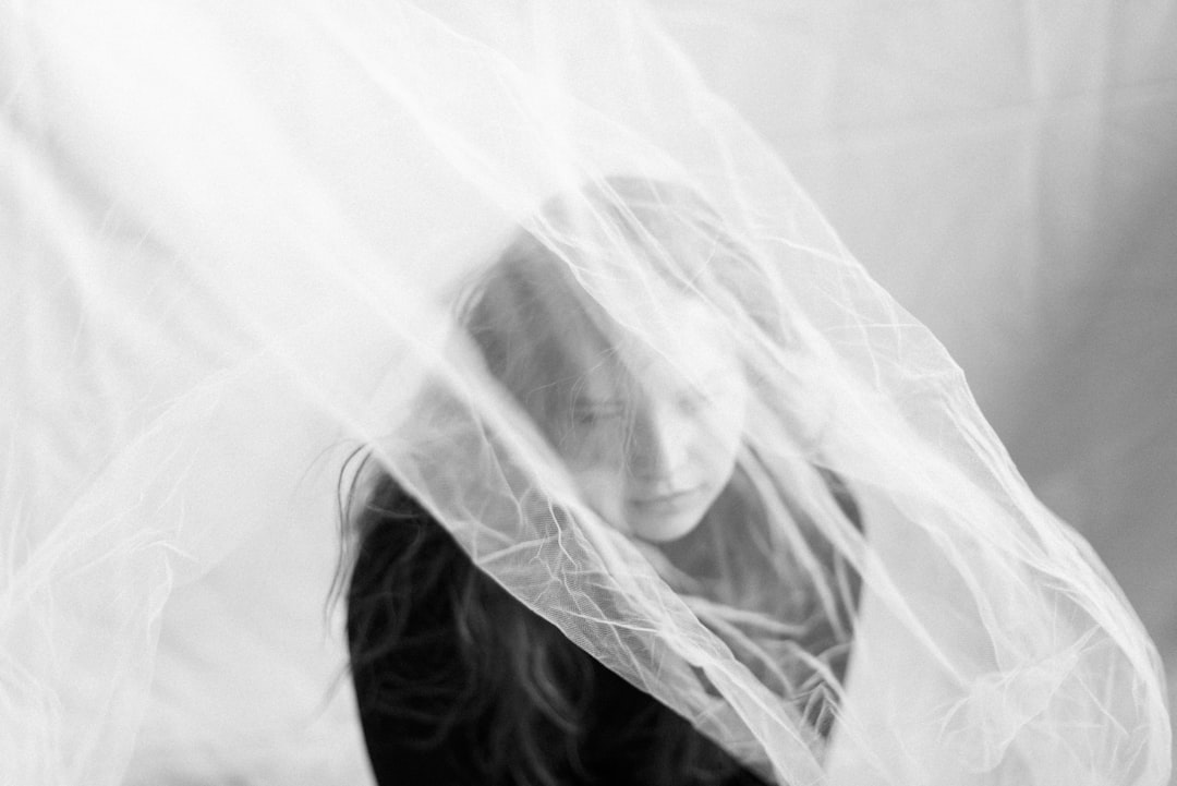 Portrait photography — considered, calm and directed