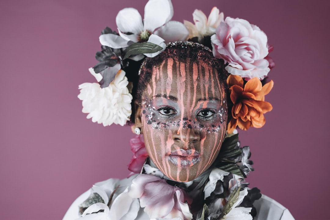 Creative portrait — artistic direction, mood-led expression