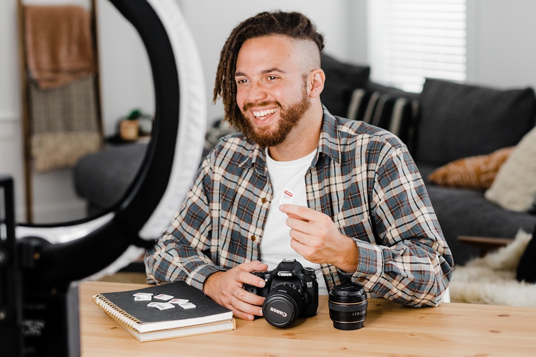 Personal branding photography — intentional, brand-aligned portrait